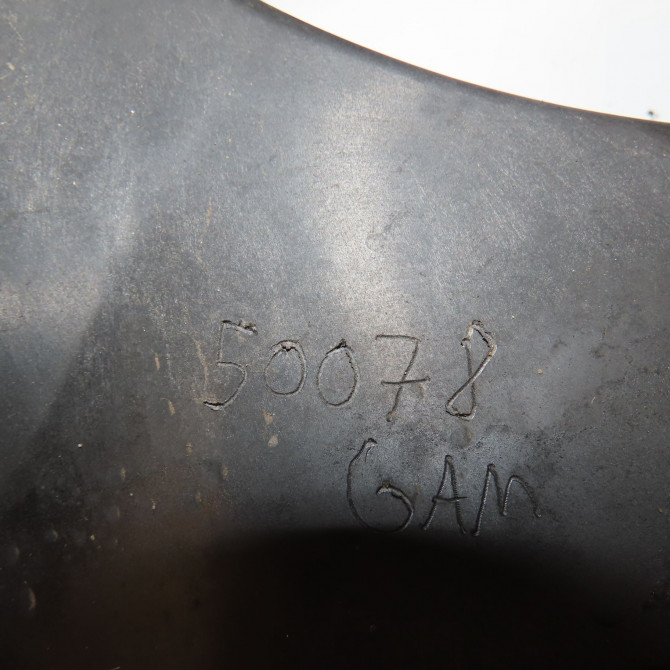 Ventilateur de refroidissement occasion CITROEN C4 AIRCROSS Phase 1 10-2011->... 1.6 e-HDI 115ch 1253K9 4