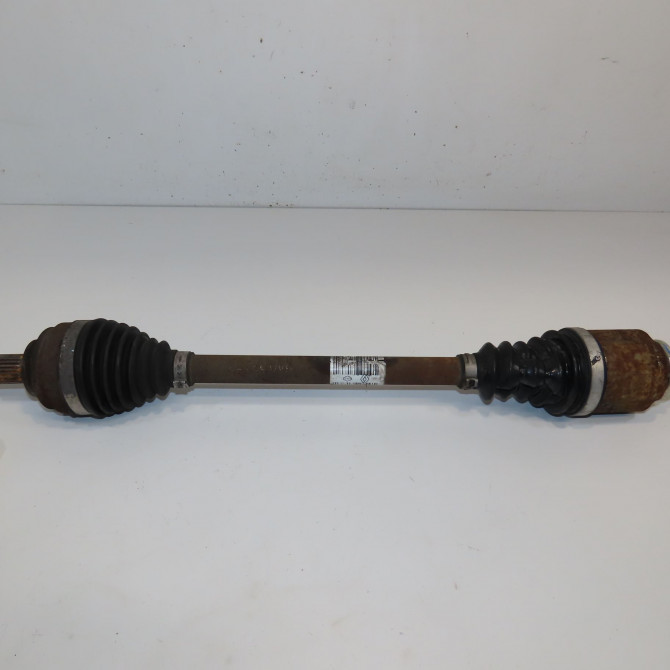 Transmission avant gauche occasion RENAULT CLIO IV Phase 1 07-2012->... 0.9 TCE 90ch 391017355R 1