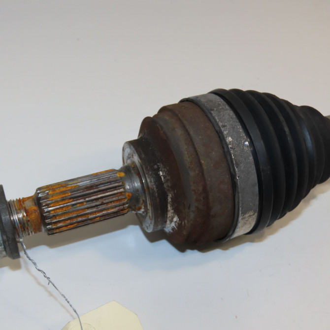 Transmission avant gauche occasion RENAULT CLIO IV Phase 1 07-2012->... 0.9 TCE 90ch 391017355R 2