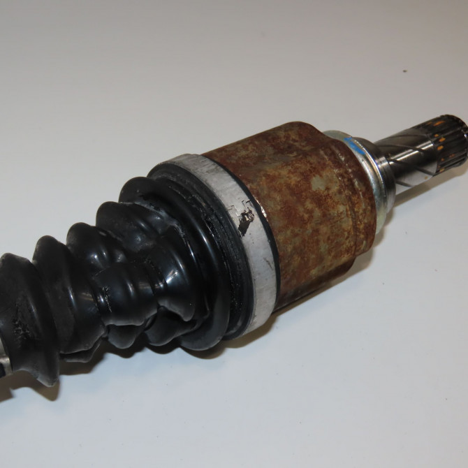 Transmission avant gauche occasion RENAULT CLIO IV Phase 1 07-2012->... 0.9 TCE 90ch 391017355R 3