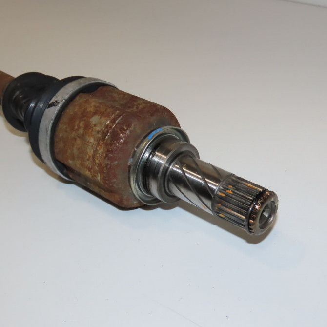 Transmission avant gauche occasion RENAULT CLIO IV Phase 1 07-2012->... 0.9 TCE 90ch 391017355R 4