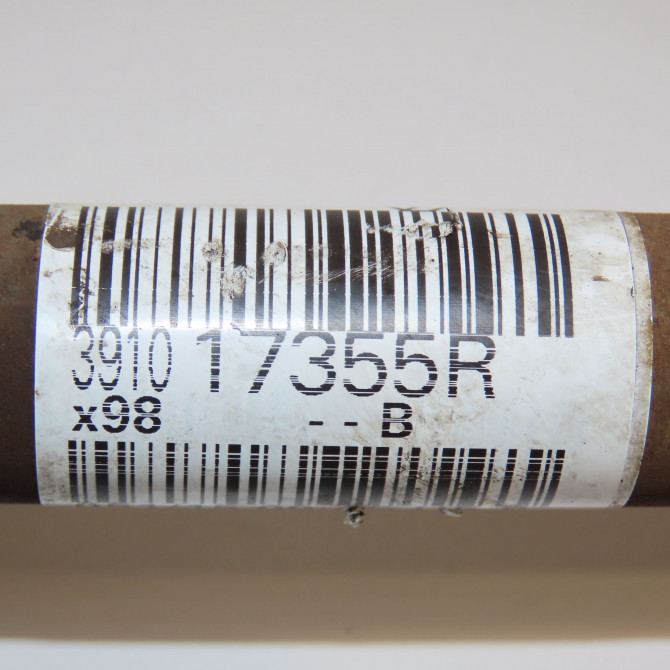 Transmission avant gauche occasion RENAULT CLIO IV Phase 1 07-2012->... 0.9 TCE 90ch 391017355R 5