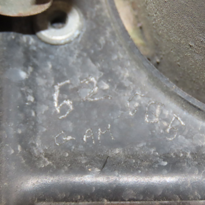 Ventilateur de refroidissement occasion CITROEN SAXO Phase 1 03-1996->09-1999 1.1i 125356 4