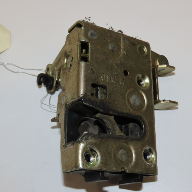 Serrure porte avd occasion CITROEN SAXO Phase 2 09-1999->12-2004 1.1i 60ch 913687 1