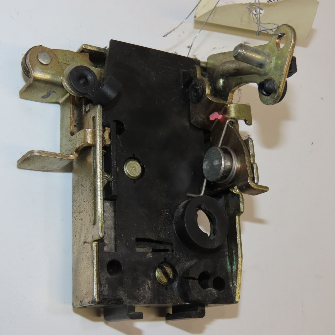 Serrure porte avd occasion CITROEN SAXO Phase 2 09-1999->12-2004 1.1i 60ch 913687 2