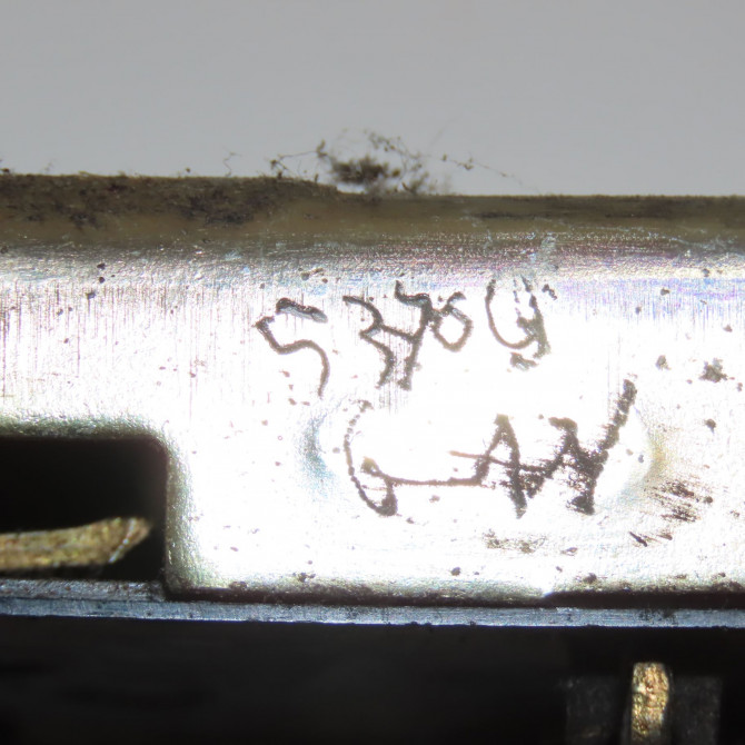 Serrure porte avd occasion CITROEN SAXO Phase 2 09-1999->12-2004 1.1i 60ch 913687 3