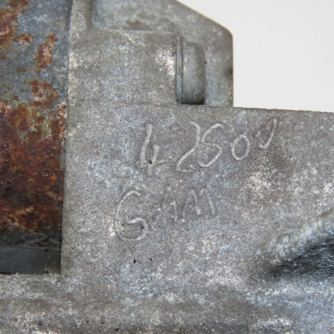 Démarreur occasion CITROEN 146 Phase 1 04-1995->04-1999 2.0 BLUEHDI 180ch 5802Z5 6