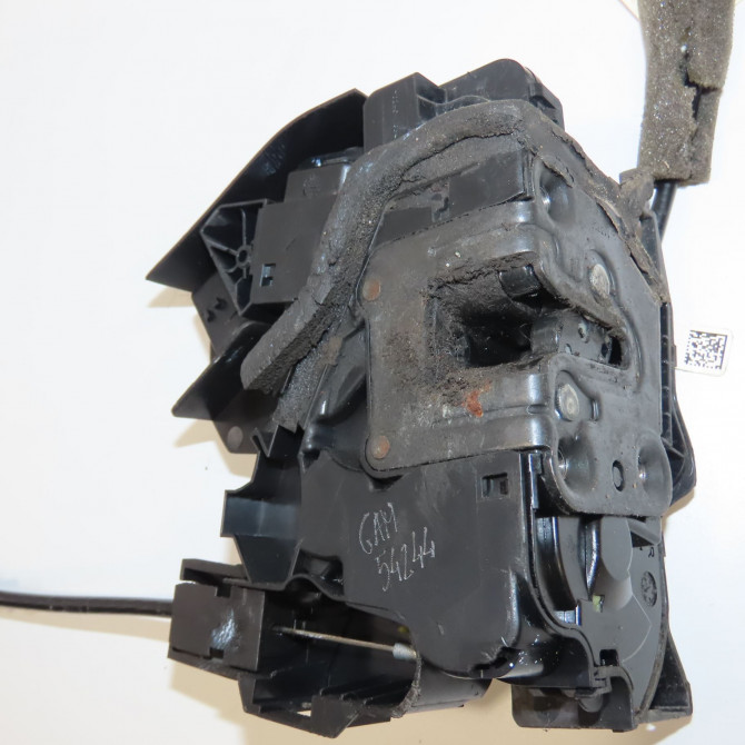 Serrure porte avd occasion RENAULT ESPACE V Phase 1 02-2015->... 1.6 DCI 160ch 805023720R 1