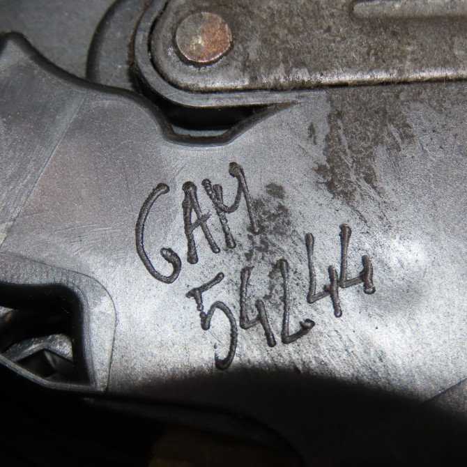 Serrure porte avd occasion RENAULT ESPACE V Phase 1 02-2015->... 1.6 DCI 160ch 805023720R 6