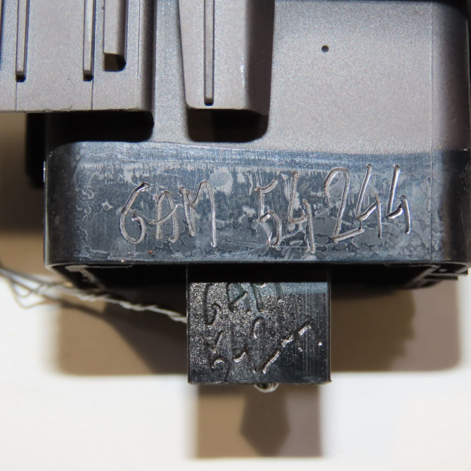 Commande lève-glace porte avant droite occasion RENAULT ESPACE V Phase 1 02-2015->... 1.6 DCI 160ch 254214896R 4