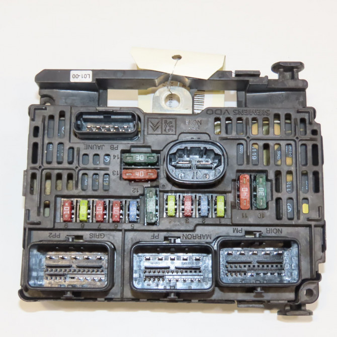 occasion PEUGEOT 407 Phase 1 04-2004->07-2008 2.0 HDI 136ch 6500CG 1