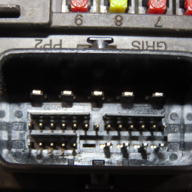 occasion PEUGEOT 407 Phase 1 04-2004->07-2008 2.0 HDI 136ch 6500CG 7