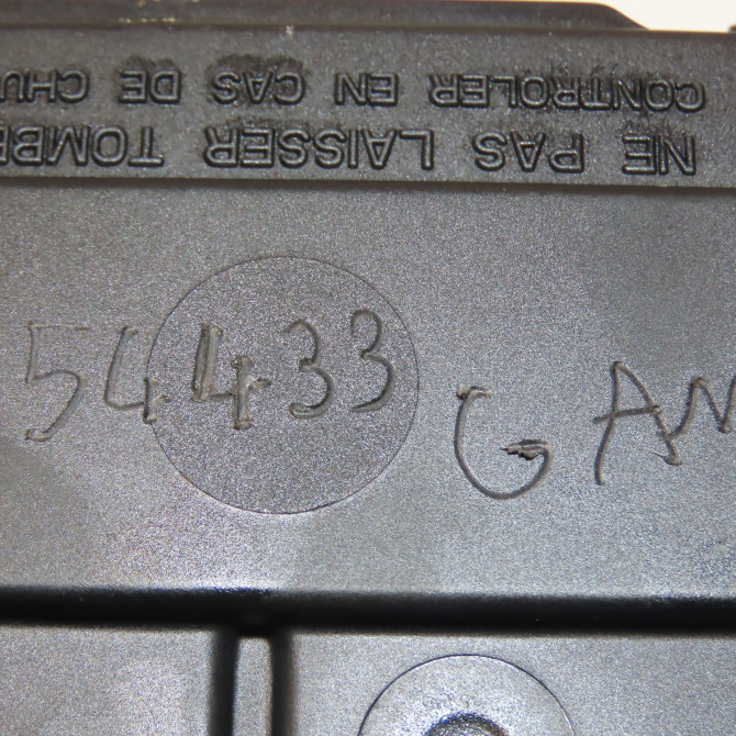 occasion PEUGEOT 407 Phase 1 04-2004->07-2008 2.0 HDI 136ch 6500CG 8