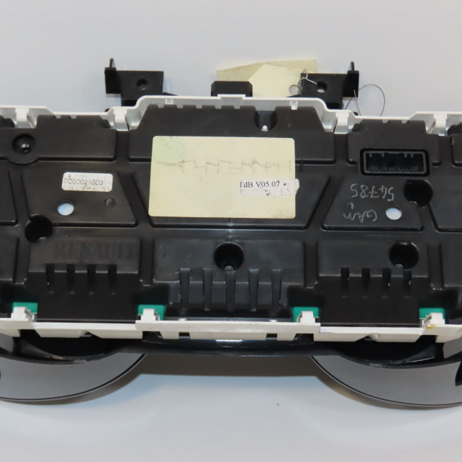 Compteur occasion RENAULT CLIO IV Phase 1 07-2012->... 0.9 TCE 90ch 248106164R 2