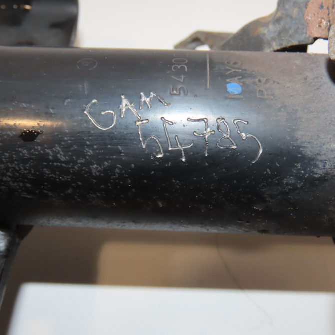 Amortisseur avant droit occasion RENAULT CLIO IV Phase 1 07-2012->... 0.9 TCE 90ch 543025760R 6