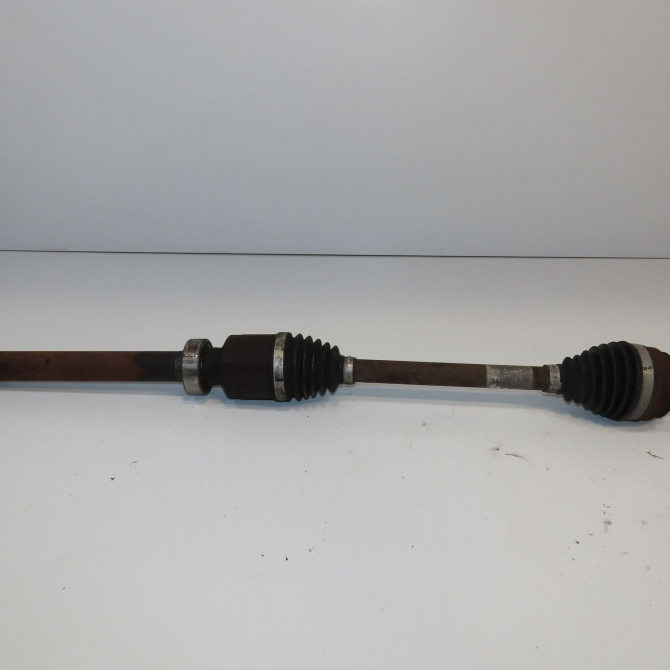 Transmission avant droite occasion RENAULT CLIO IV Phase 1 07-2012->... 0.9 TCE 90ch 391009101R 1