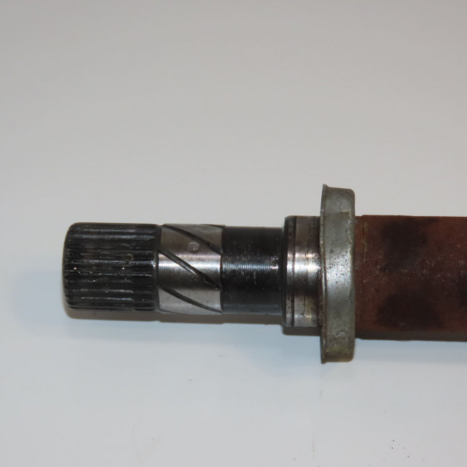 Transmission avant droite occasion RENAULT CLIO IV Phase 1 07-2012->... 0.9 TCE 90ch 391009101R 2