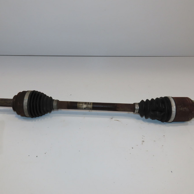 Transmission avant gauche occasion RENAULT CLIO IV Phase 1 07-2012->... 0.9 TCE 90ch 391017355R 1