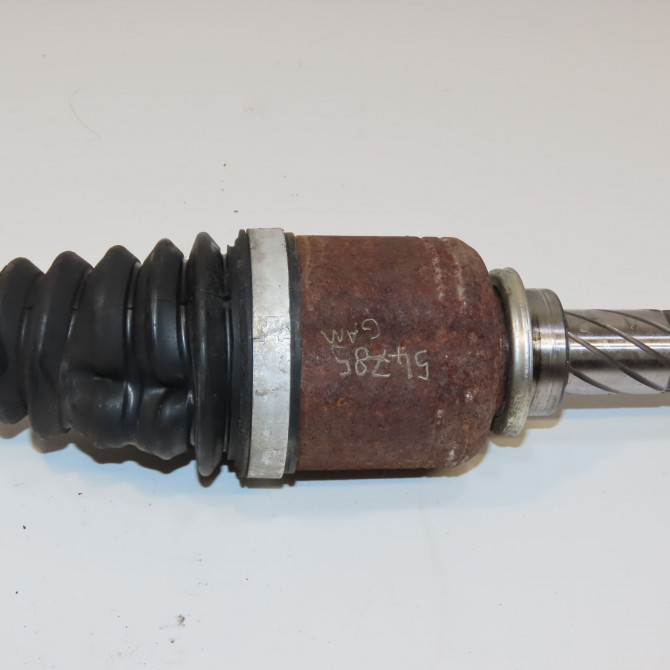 Transmission avant gauche occasion RENAULT CLIO IV Phase 1 07-2012->... 0.9 TCE 90ch 391017355R 2