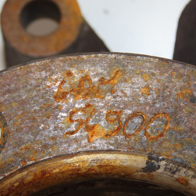 Moyeu avd occasion FIAT SCUDO II Phase 1 04-2007->... 1.6 DT 90ch 9647052488 3