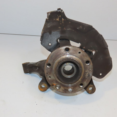 Moyeu avg occasion FIAT SCUDO II Phase 1 04-2007->... 1.6 DT 90ch 9647052488