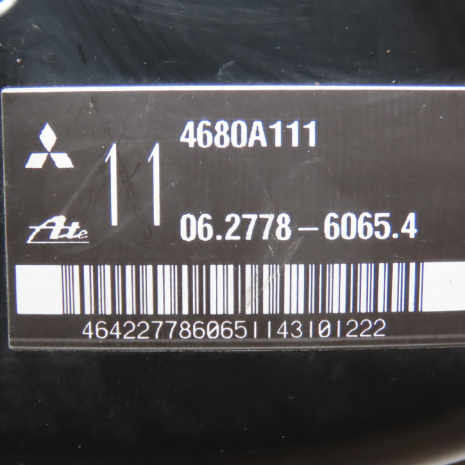 Servo-frein occasion CITROEN C4 AIRCROSS Phase 1 10-2011->... 1.6 e-HDI 115ch 1608190380 6