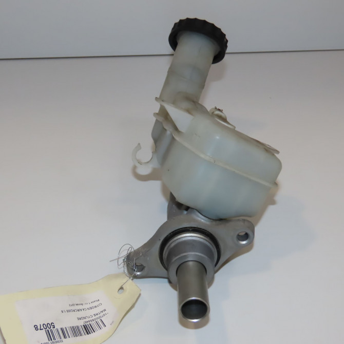 Maitre cylindre occasion CITROEN C4 AIRCROSS Phase 1 10-2011->... 1.6 e-HDI 115ch 4601W0 2