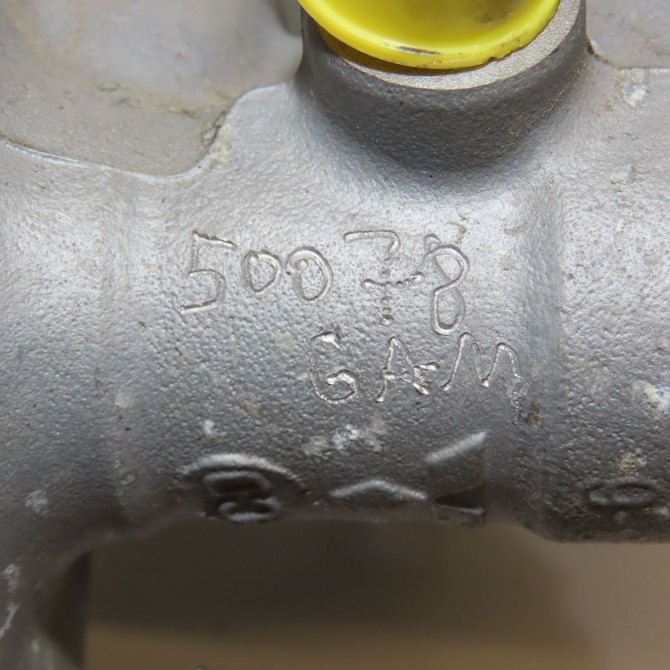 Maitre cylindre occasion CITROEN C4 AIRCROSS Phase 1 10-2011->... 1.6 e-HDI 115ch 4601W0 6