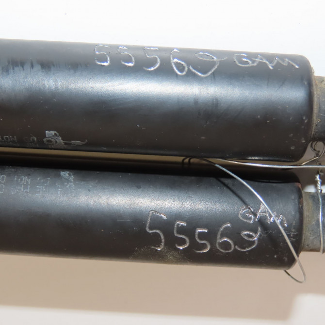 Verin d capot occasion PEUGEOT 106 Phase 2 04-1996->09-2003 1.1i 792506 4