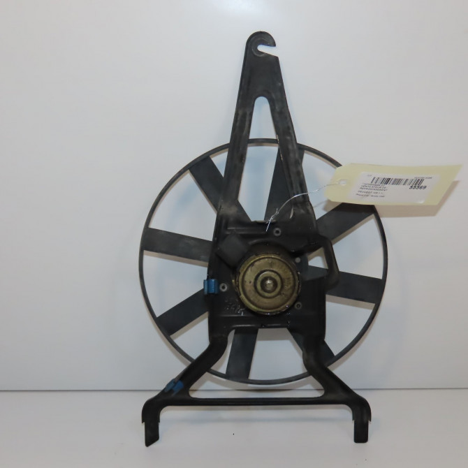 Ventilateur de refroidissement occasion PEUGEOT 106 Phase 2 04-1996->09-2003 1.1i 125356 2