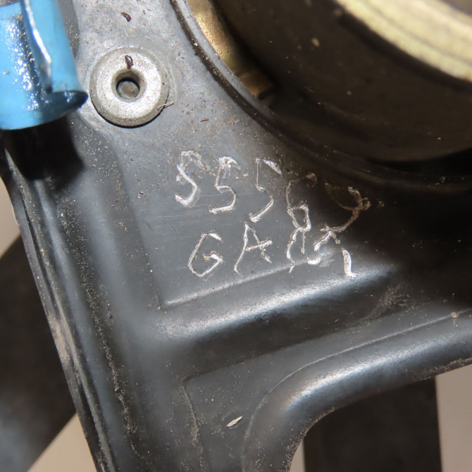 Ventilateur de refroidissement occasion PEUGEOT 106 Phase 2 04-1996->09-2003 1.1i 125356 4