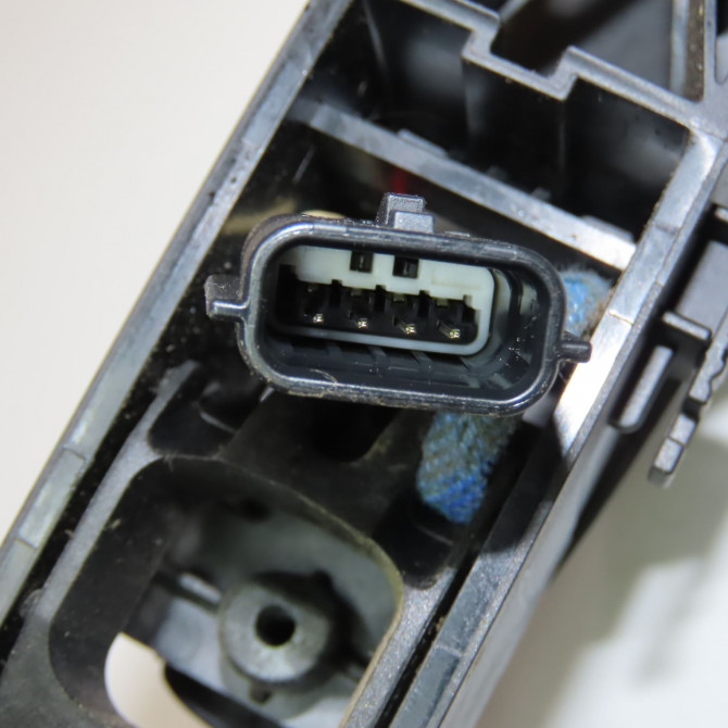 Poignee ext porte avd occasion RENAULT ESPACE V Phase 1 02-2015->... 1.6 DCI 160ch 806064489R 3