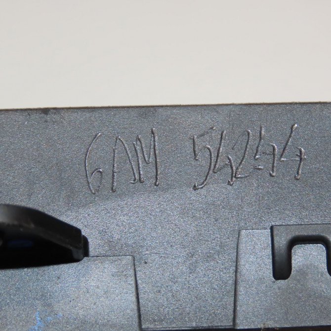 Poignee ext porte avd occasion RENAULT ESPACE V Phase 1 02-2015->... 1.6 DCI 160ch 806064489R 4