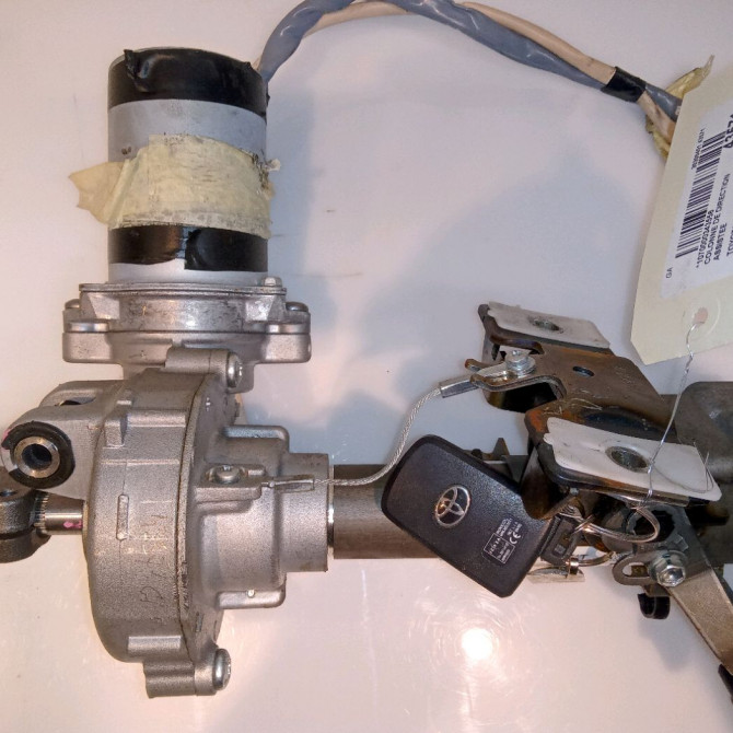 Colonne de direction assistee occasion TOYOTA YARIS III Phase 2 06-2014->... 1.5 100ch 4520A0D061 2