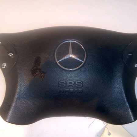 Airbag volant occasion MERCEDES CLASSE C II Phase 1 05-2000->03-2004 20346018989B51