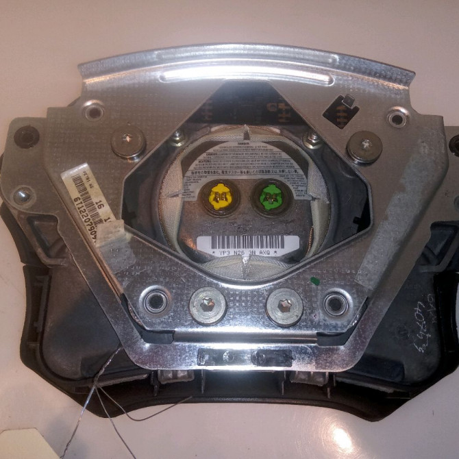 Airbag volant occasion MERCEDES CLASSE C II Phase 1 05-2000->03-2004 20346018989B51 2