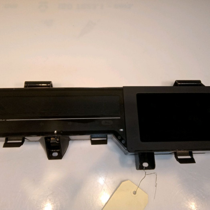 Compteur occasion RENAULT SCENIC III Phase 2 12-2011->03-2013 1.6 DCI 130ch 248103006R 1