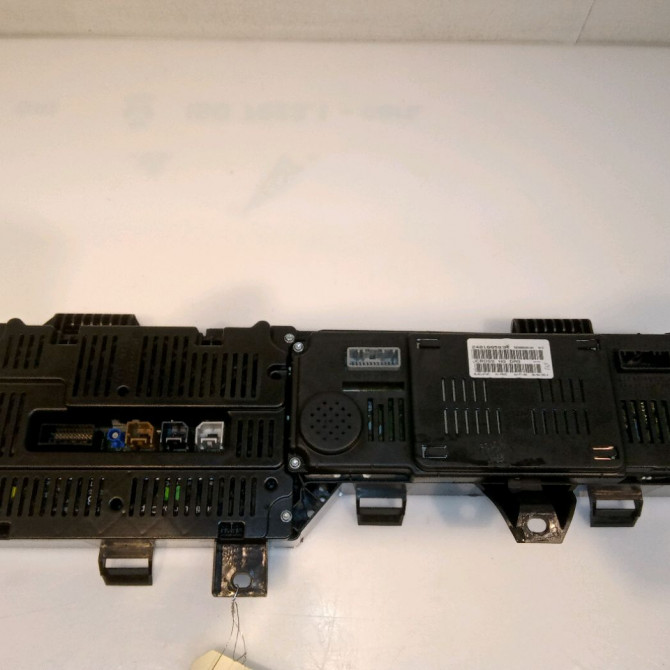 Compteur occasion RENAULT SCENIC III Phase 2 12-2011->03-2013 1.6 DCI 130ch 248103006R 2