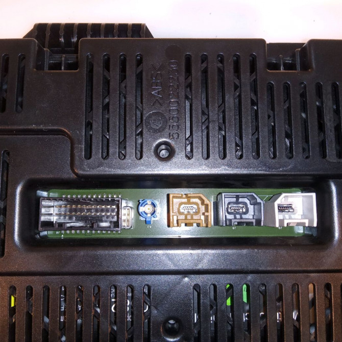 Compteur occasion RENAULT SCENIC III Phase 2 12-2011->03-2013 1.6 DCI 130ch 248103006R 3