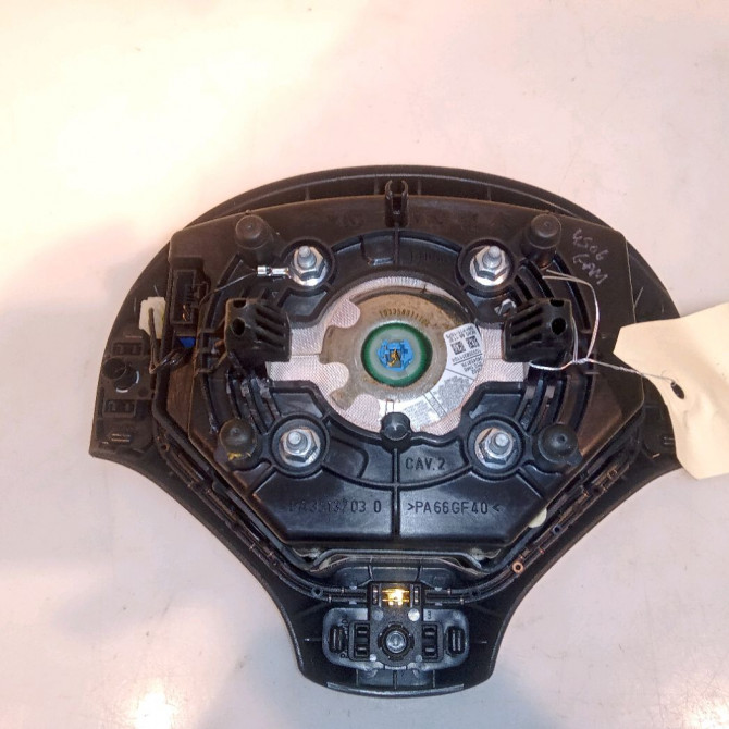 Airbag volant occasion PEUGEOT 5008 I Phase 1 11-2009->12-2013 2.0 HDI 150ch 4112PF 2