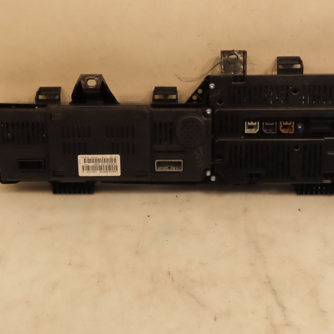 Compteur occasion RENAULT SCENIC III Phase 3 04-2013->... 1.5 DCI 110ch 248103006R 2