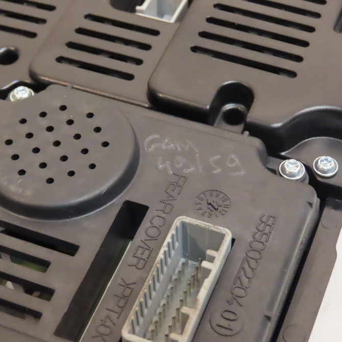 Compteur occasion RENAULT SCENIC III Phase 3 04-2013->... 1.5 DCI 110ch 248103006R 3