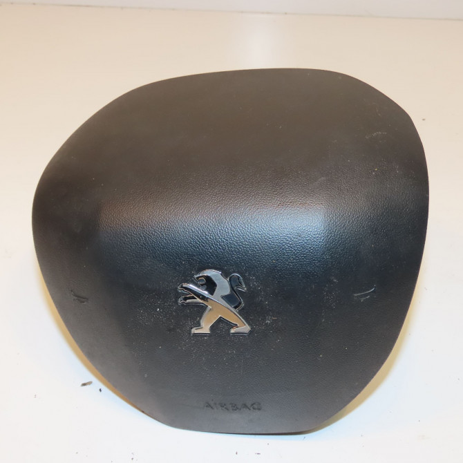 Airbag volant occasion PEUGEOT 2008 Phase 1 01-2013->... 1.2i PURETECH 110ch 98072114ZD 1