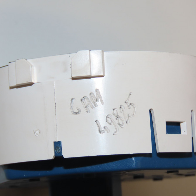 Bouton de warning occasion TOYOTA YARIS III Phase 2 06-2014->... 1.5 100ch 3