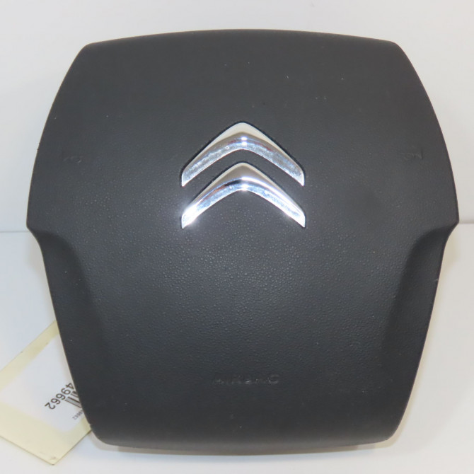 Airbag volant occasion CITROEN C4 PICASSO II Phase 1 04-2013->... 1.6 e-HDi 8v 115ch 96764017ZD 1