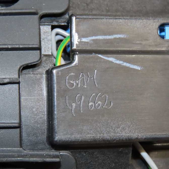 Airbag volant occasion CITROEN C4 PICASSO II Phase 1 04-2013->... 1.6 e-HDi 8v 115ch 96764017ZD 6