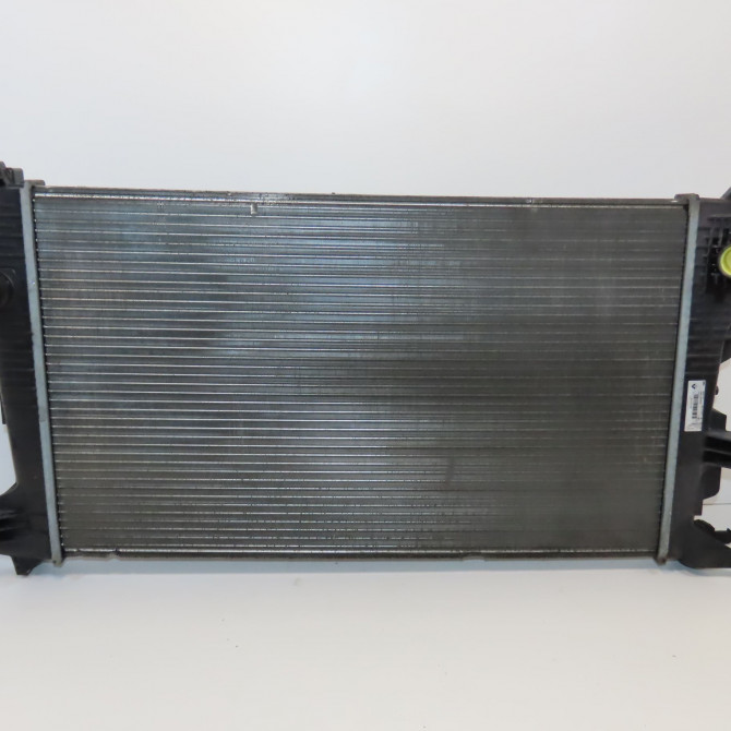 Radiateur occasion RENAULT SCENIC III Phase 3 04-2013->... 1.5 DCI 110ch 214105150R 1