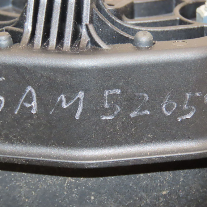 Airbag volant occasion RENAULT TRAFIC III Phase 1 06-2014->... 1.6 DCI 145ch 985700198R 6