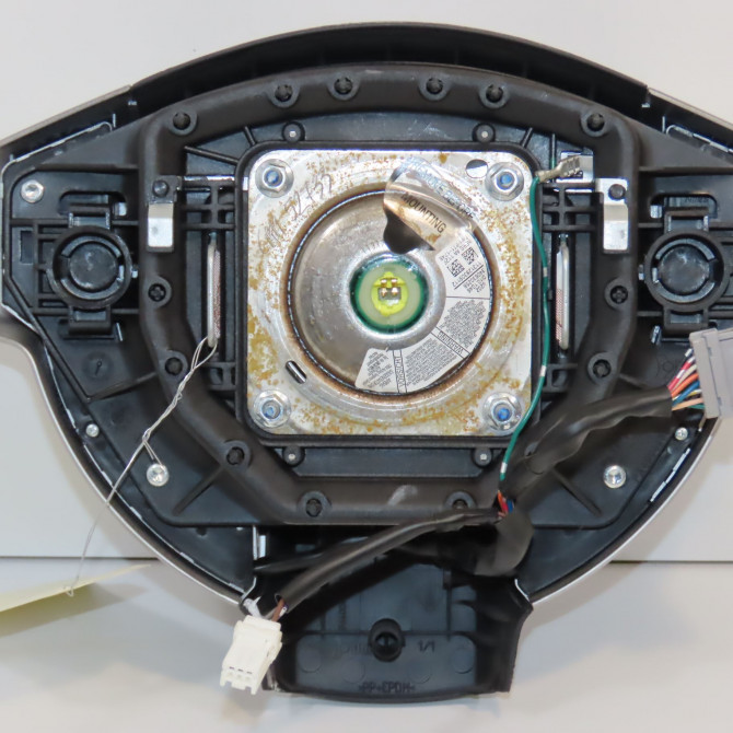 Airbag volant occasion NISSAN QASHQAI I Phase 2 03-2010->04-2014 1.6 DCI 130ch 98510BR26D 2