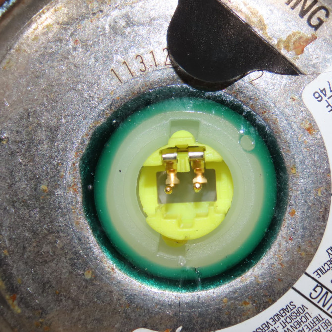 Airbag volant occasion NISSAN QASHQAI I Phase 2 03-2010->04-2014 1.6 DCI 130ch 98510BR26D 3